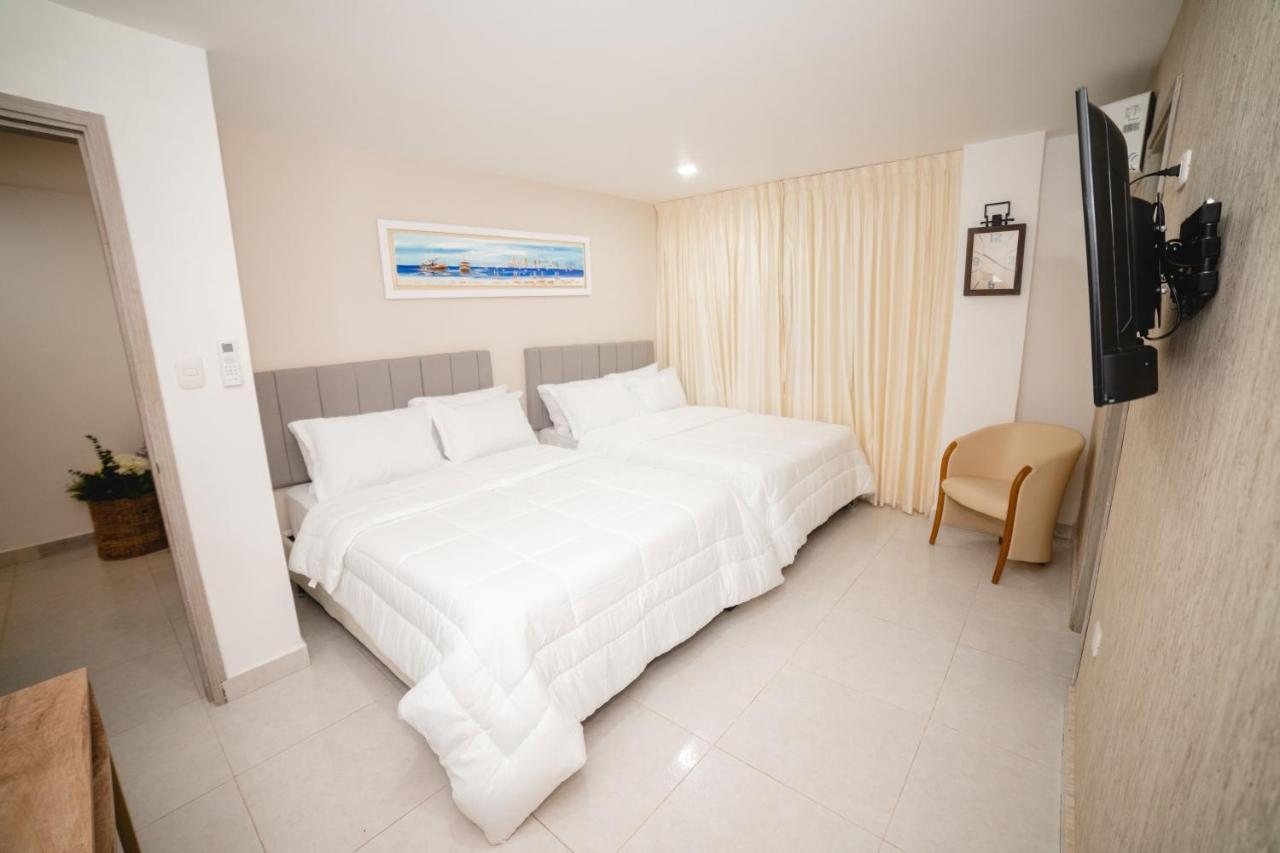 Abel Boutique House Apartment Cartagena Exterior foto