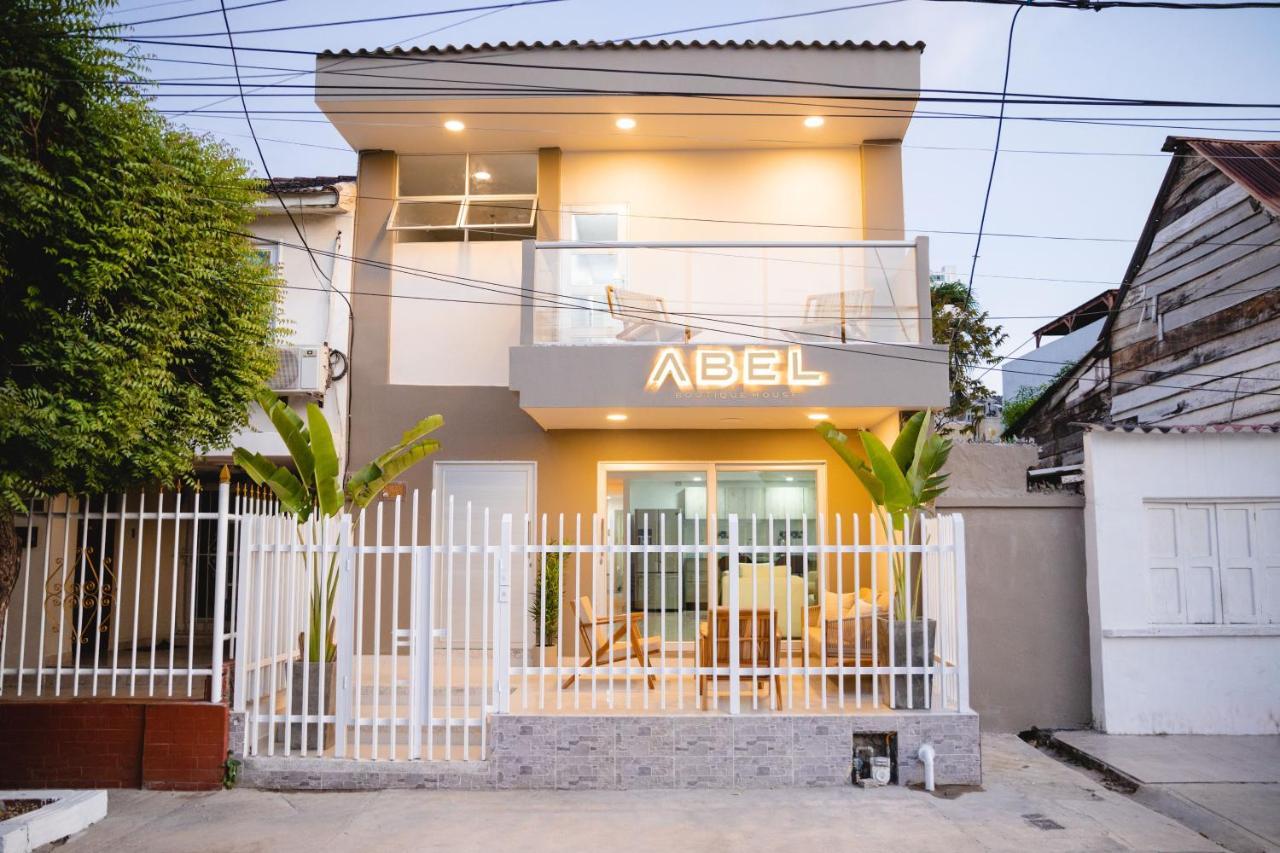Abel Boutique House Apartment Cartagena Exterior foto