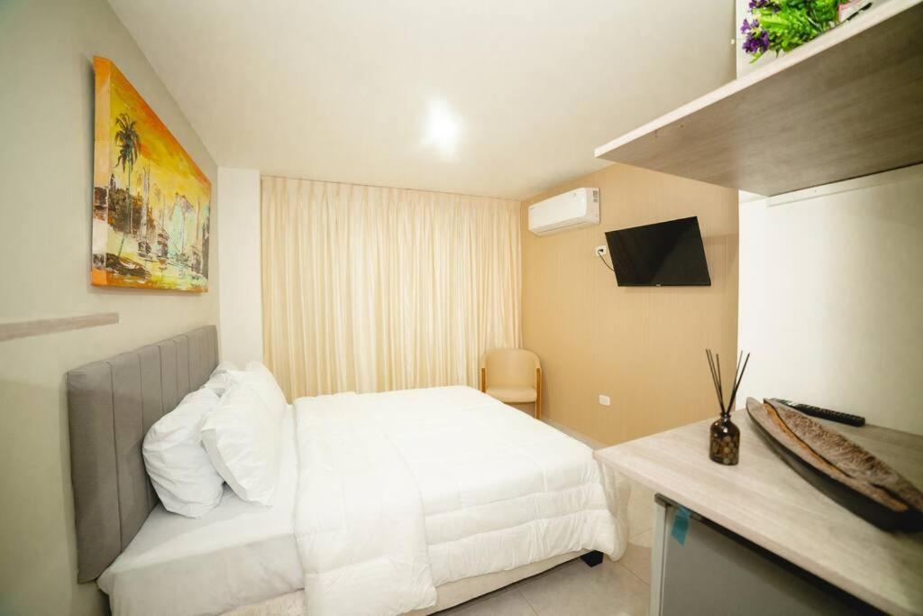 Abel Boutique House Apartment Cartagena Exterior foto