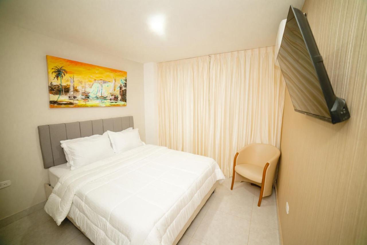 Abel Boutique House Apartment Cartagena Exterior foto