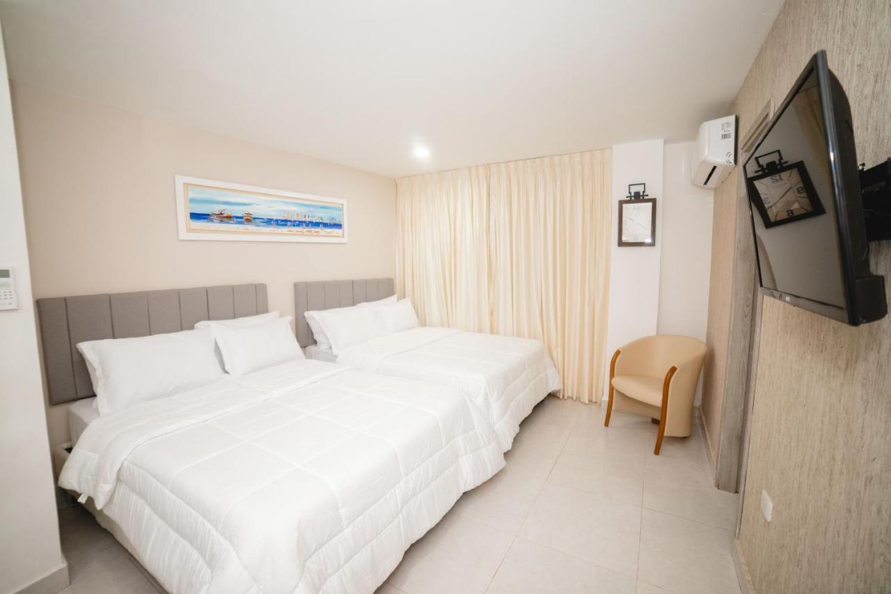 Abel Boutique House Apartment Cartagena Exterior foto