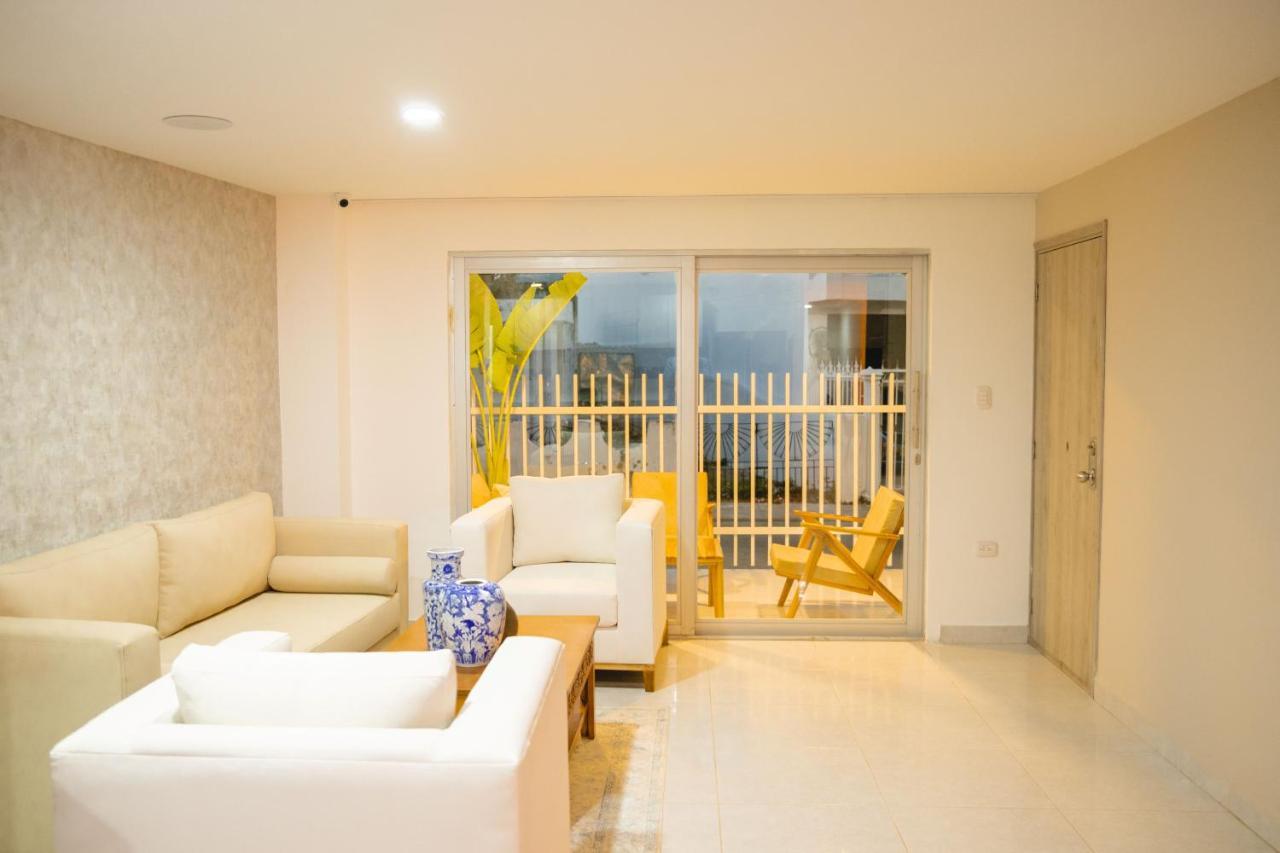 Abel Boutique House Apartment Cartagena Exterior foto