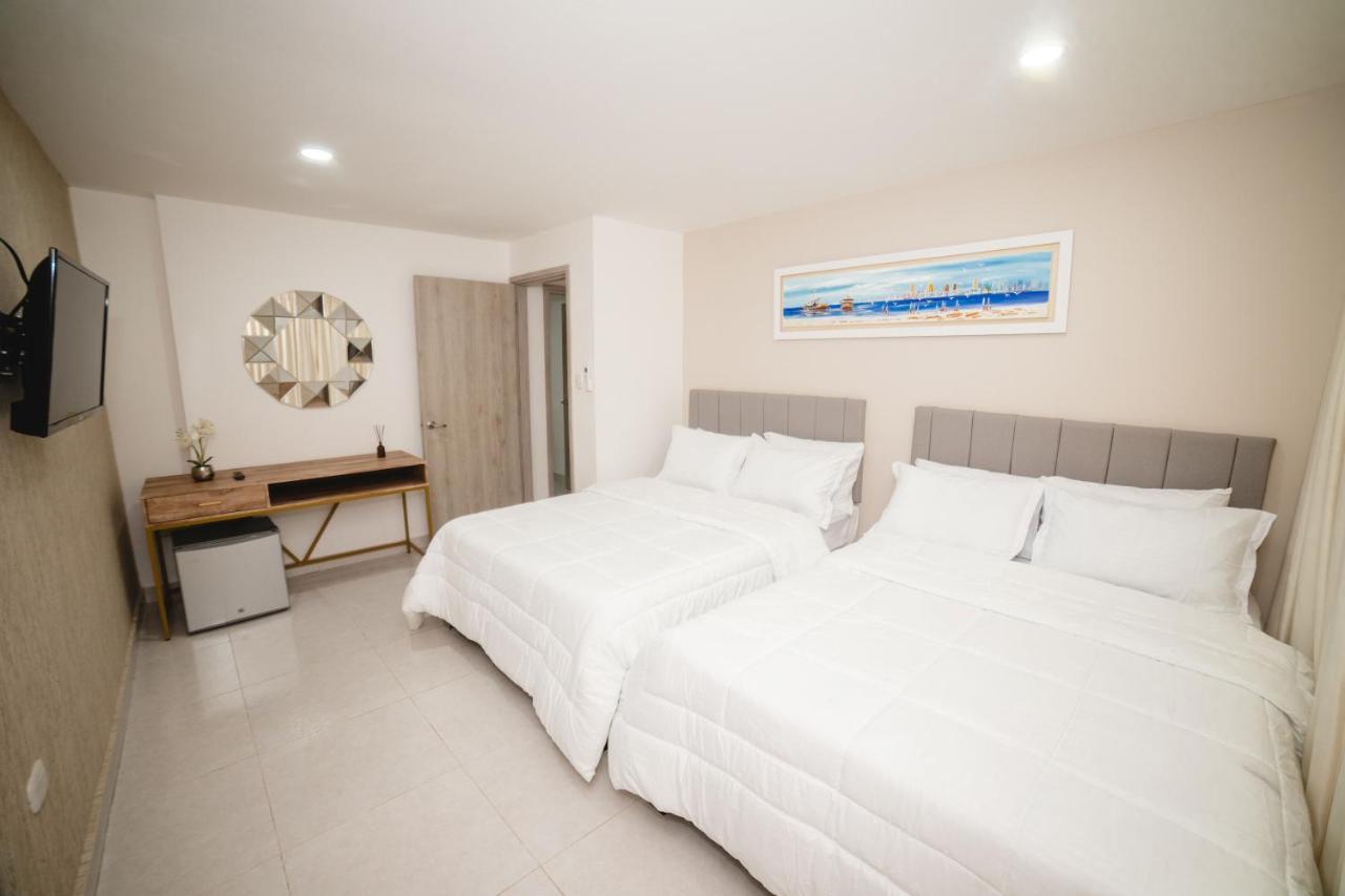 Abel Boutique House Apartment Cartagena Exterior foto