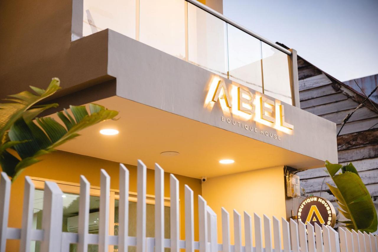 Abel Boutique House Apartment Cartagena Exterior foto