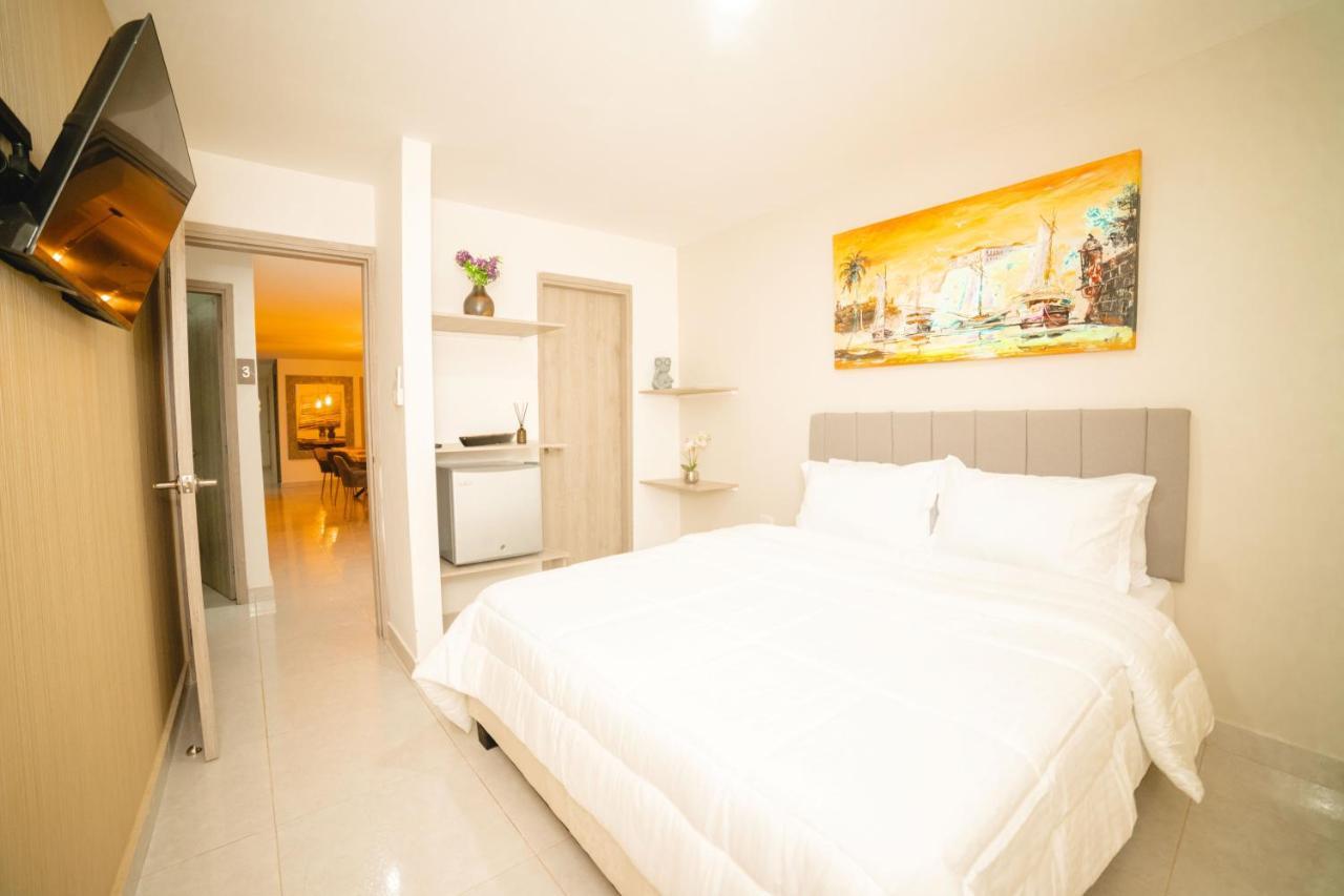 Abel Boutique House Apartment Cartagena Exterior foto
