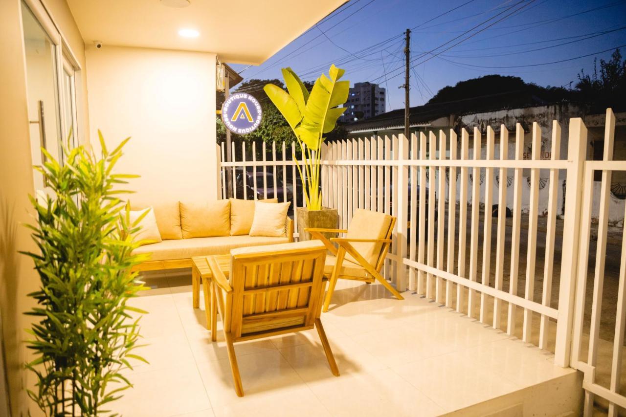 Abel Boutique House Apartment Cartagena Exterior foto
