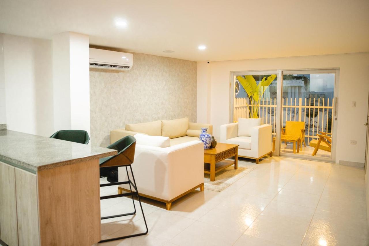 Abel Boutique House Apartment Cartagena Exterior foto
