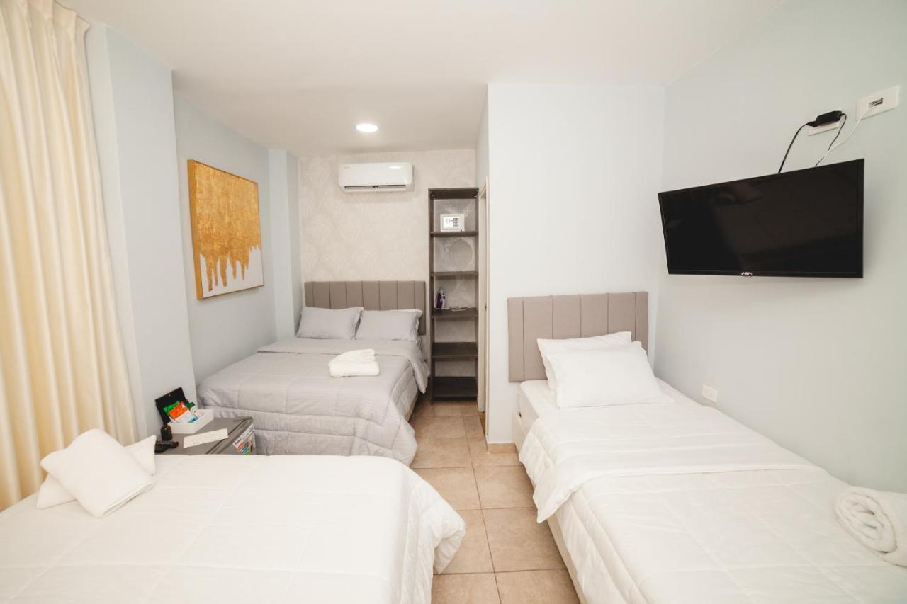 Abel Boutique House Apartment Cartagena Exterior foto