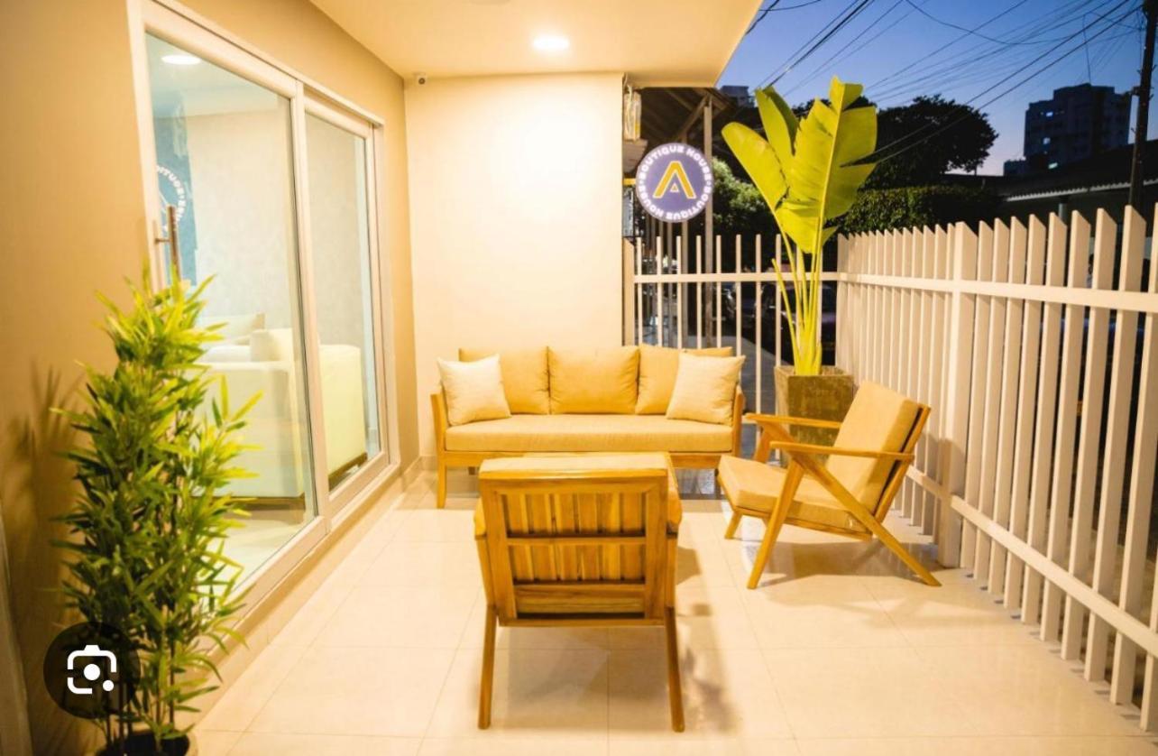 Abel Boutique House Apartment Cartagena Exterior foto